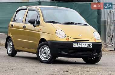 Хэтчбек Daewoo Matiz 2003 в Одессе