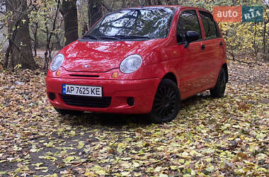 Хэтчбек Daewoo Matiz 2007 в Запорожье