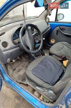 Хэтчбек Daewoo Matiz 2011 в 