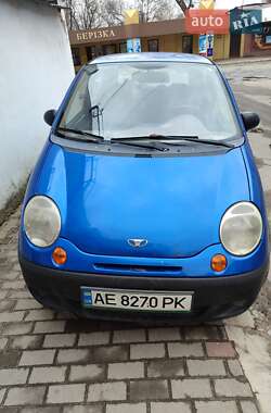 Хэтчбек Daewoo Matiz 2011 в 