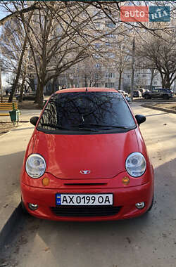 Хетчбек Daewoo Matiz 2007 в Харкові