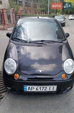 Хэтчбек Daewoo Matiz 2008 в Запорожье