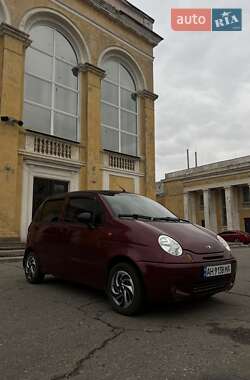 Хэтчбек Daewoo Matiz 2008 в Краматорске