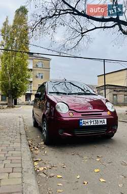 Хэтчбек Daewoo Matiz 2008 в Краматорске