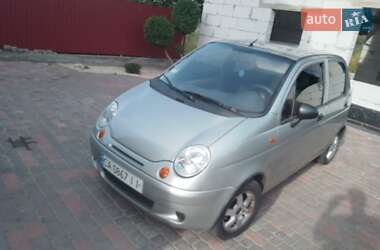 Хетчбек Daewoo Matiz 2006 в Умані