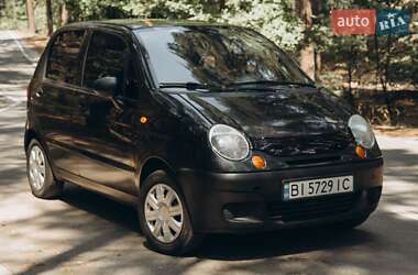 Хетчбек Daewoo Matiz 2011 в Кременчуці