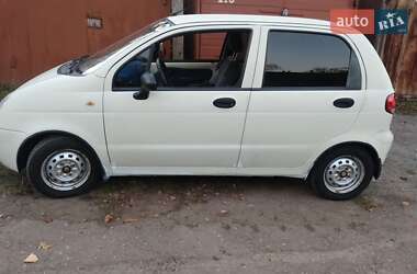 Хэтчбек Daewoo Matiz 2013 в Чернигове