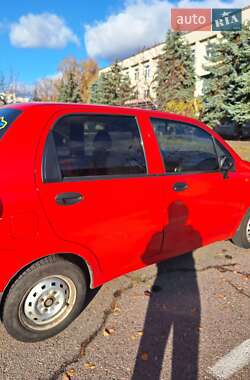 Хэтчбек Daewoo Matiz 2008 в 