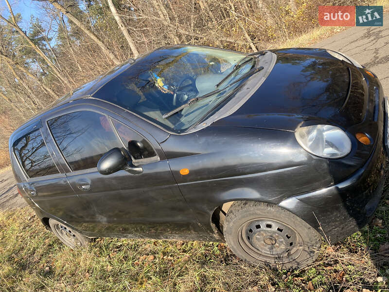 Хэтчбек Daewoo Matiz 2011 в Чернигове фото 2 Хэтчбек Daewoo Matiz 2011 в Чернигове