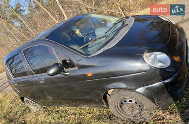 Хэтчбек Daewoo Matiz 2011 в 