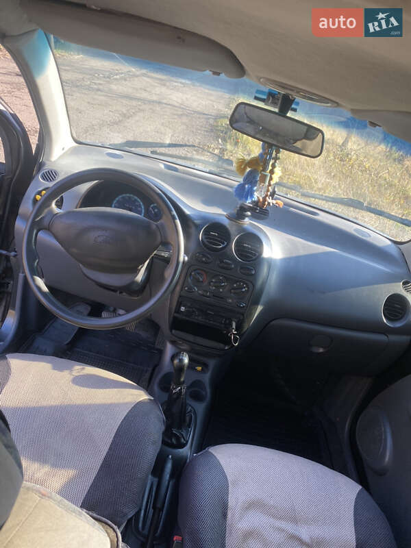 Хэтчбек Daewoo Matiz 2011 в Чернигове фото 7 Хэтчбек Daewoo Matiz 2011 в Чернигове