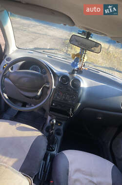 Хэтчбек Daewoo Matiz 2011 в 