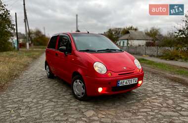 Хэтчбек Daewoo Matiz 2007 в Вольногорске