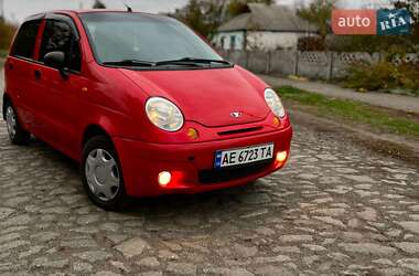 Хэтчбек Daewoo Matiz 2007 в Вольногорске