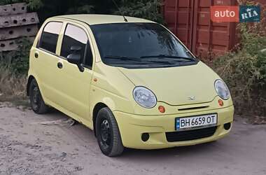 Хетчбек Daewoo Matiz 2006 в Одесі