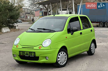 Хэтчбек Daewoo Matiz 2007 в Днепре