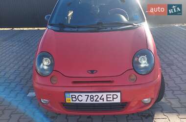 Хэтчбек Daewoo Matiz 2006 в Львове