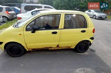 Хетчбек Daewoo Matiz 2007 в 