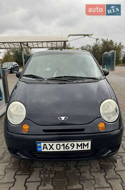 Хетчбек Daewoo Matiz 2007 в Харкові