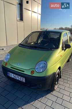 Хэтчбек Daewoo Matiz 2008 в Хмельницком