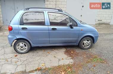 Хэтчбек Daewoo Matiz 2006 в Запорожье