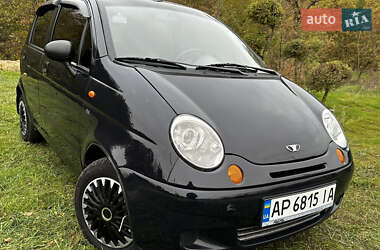 Хетчбек Daewoo Matiz 2008 в Запоріжжі