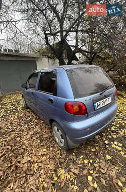 Хэтчбек Daewoo Matiz 2007 в Днепре