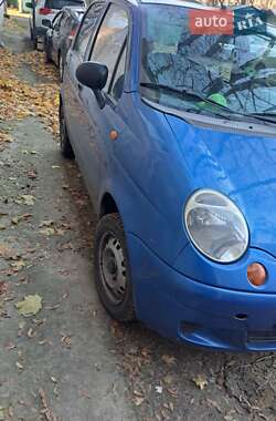 Хэтчбек Daewoo Matiz 2011 в Одессе