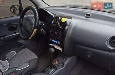 Хэтчбек Daewoo Matiz 2008 в Киеве