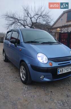 Хэтчбек Daewoo Matiz 2006 в Тростянце