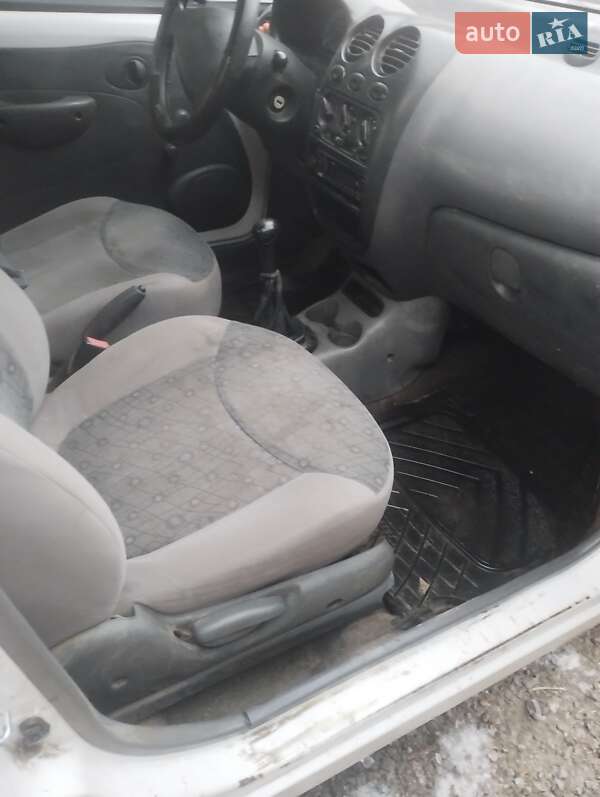 Хэтчбек Daewoo Matiz 2010 в Белой Церкви