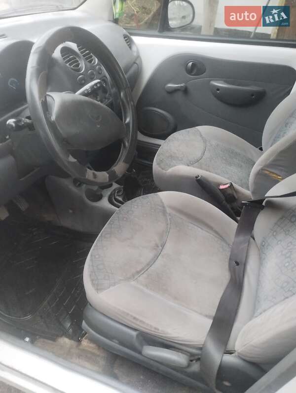 Хэтчбек Daewoo Matiz 2010 в Белой Церкви