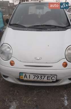 Хэтчбек Daewoo Matiz 2010 в Белой Церкви