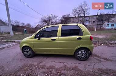 Хэтчбек Daewoo Matiz 2013 в Верховец