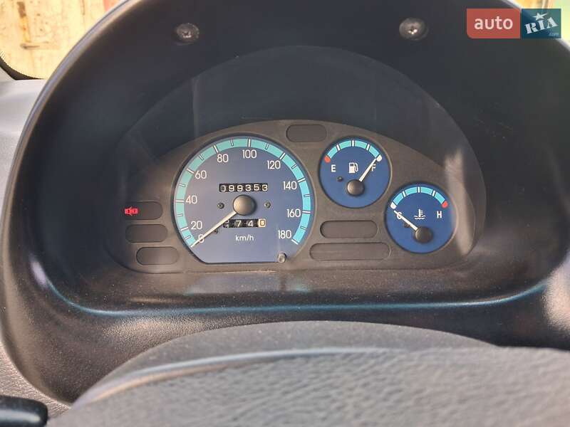 Хэтчбек Daewoo Matiz 2007 в Зеленодольской