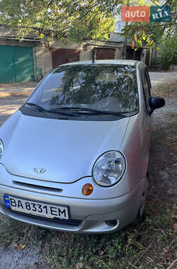 Хэтчбек Daewoo Matiz 2011 в Светловодске