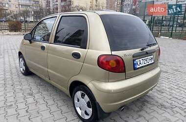 Хэтчбек Daewoo Matiz 2007 в Киеве