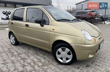 Хэтчбек Daewoo Matiz 2007 в Киеве