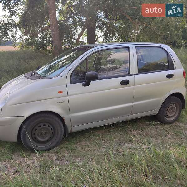 Daewoo Matiz 2006