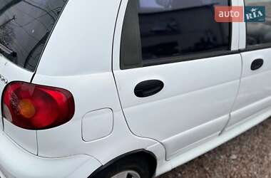 Хэтчбек Daewoo Matiz 2009 в Борисполе