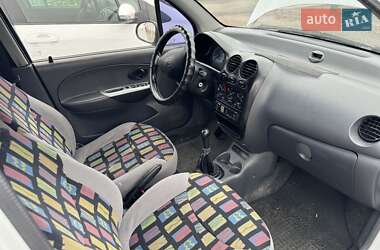 Хэтчбек Daewoo Matiz 2009 в Борисполе