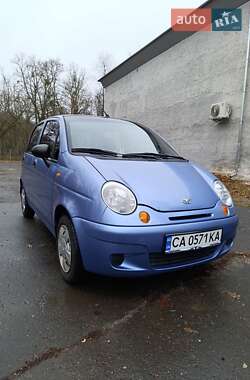 Хэтчбек Daewoo Matiz 2007 в Ватутино