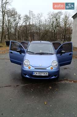 Хэтчбек Daewoo Matiz 2007 в Ватутино