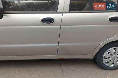 Хетчбек Daewoo Matiz 2006 в Одесі