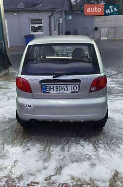 Хетчбек Daewoo Matiz 2006 в Одесі