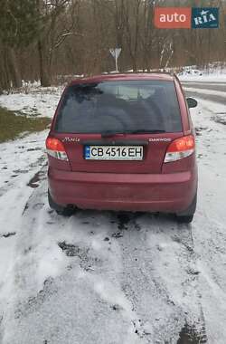 Хэтчбек Daewoo Matiz 2013 в Корюковке