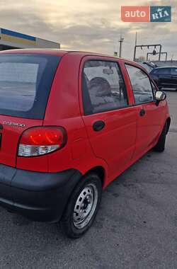 Хэтчбек Daewoo Matiz 2011 в Киеве