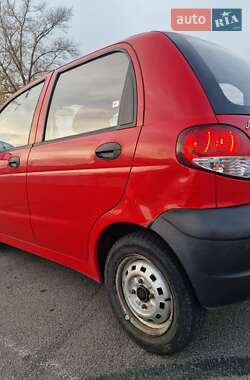 Хэтчбек Daewoo Matiz 2011 в 