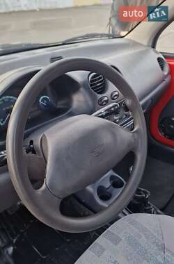 Хэтчбек Daewoo Matiz 2011 в 