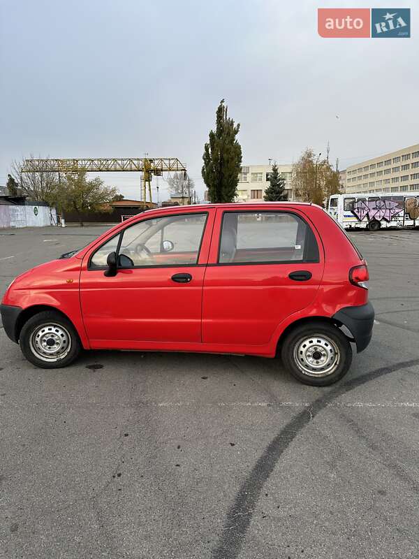 Хетчбек Daewoo Matiz 2011 в Києві
